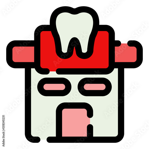 dental clinic icon