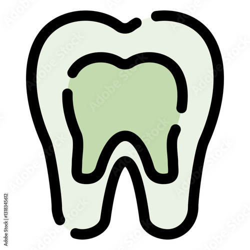 x ray icon