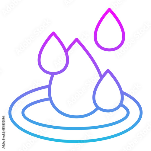 Water Icon