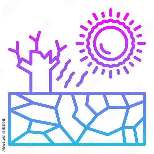 Drought Icon
