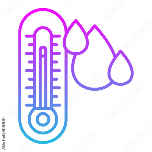 Humidity Icon