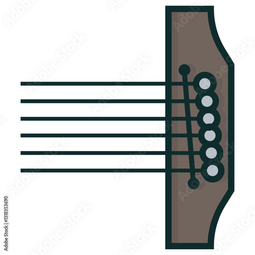 Bridge Guitar