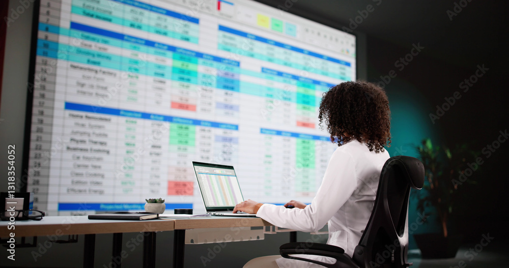 Hospital Doctor Using Spreadsheet For Billing Codes Hospital Doctor Using Spreadsheet For Billing Codes