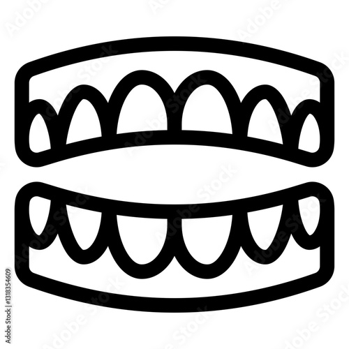 teeth icon