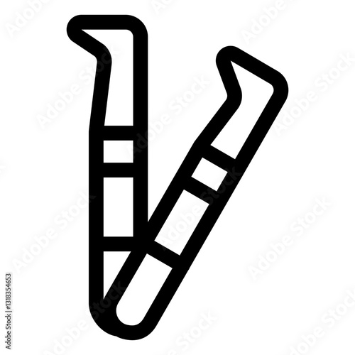 tweezers icon