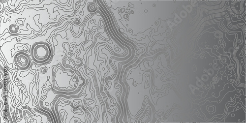 A Creative Exploration of How Abstract Motion, Wave-Like Patterns, and Mountainous Topography Can Merge to Form a Unique and Visually Expressive Interpretation of Geographic Elevation Data

