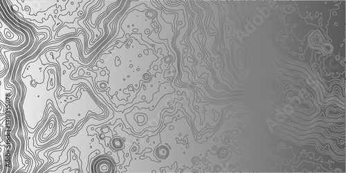 A Creative Exploration of How Abstract Motion, Wave-Like Patterns, and Mountainous Topography Can Merge to Form a Unique and Visually Expressive Interpretation of Geographic Elevation Data

