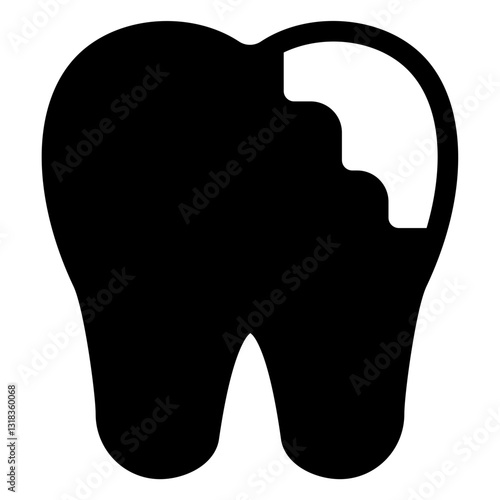 dental filling icon