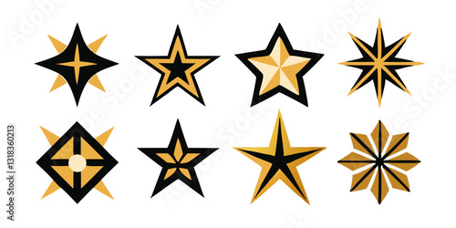 Stellar Patterns: The Diverse Beauty of Star Designs
