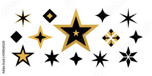 Stellar Patterns: The Diverse Beauty of Star Designs
