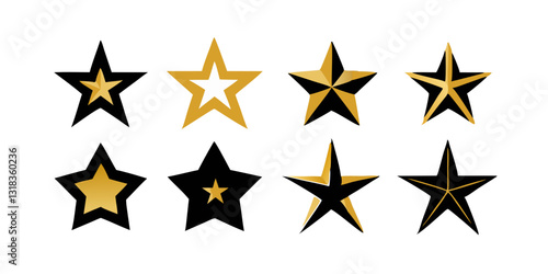 Stellar Patterns: The Diverse Beauty of Star Designs
