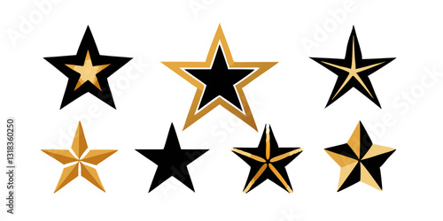 Stellar Patterns: The Diverse Beauty of Star Designs
