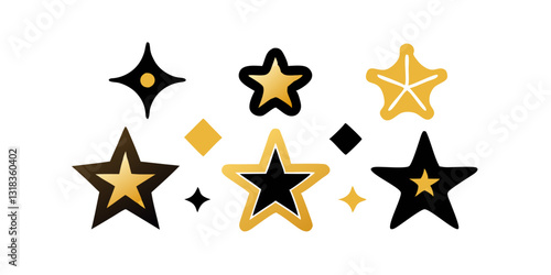 Stellar Patterns: The Diverse Beauty of Star Designs
