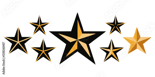 Stellar Patterns: The Diverse Beauty of Star Designs
