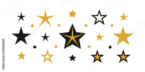 Stellar Patterns: The Diverse Beauty of Star Designs
