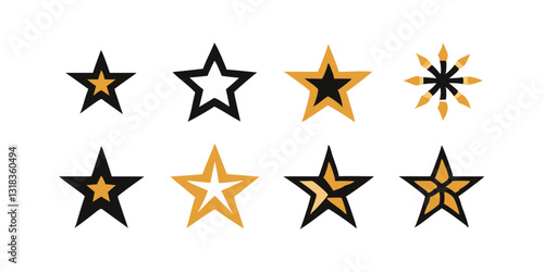 Stellar Patterns: The Diverse Beauty of Star Designs
