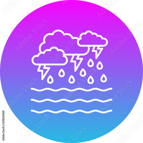 Flood Icon