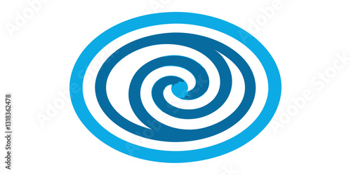 Hypnotic Whirl: The Mesmerizing Art of Spiral Patterns
