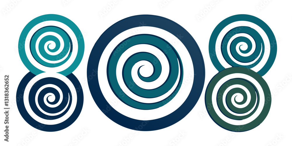 Hypnotic Whirl: The Mesmerizing Art of Spiral Patterns
Hypnotic Whirl: The Mesmerizing Art of Spiral Patterns