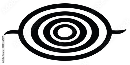 Hypnotic Whirl: The Mesmerizing Art of Spiral Patterns
