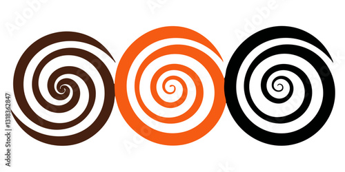 Hypnotic Whirl: The Mesmerizing Art of Spiral Patterns
