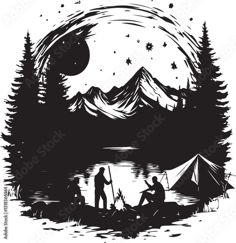 Ultimate Camping Adventure: Explore the Wilderness & Travel Free