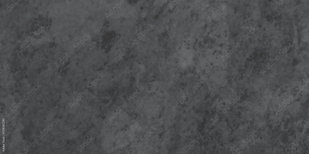 Obraz premium Abstract design with old wall texture cement dark black and paper texture background. Realistic design are space of Studio dark room concrete wall grunge texture .Grunge paper texture design .