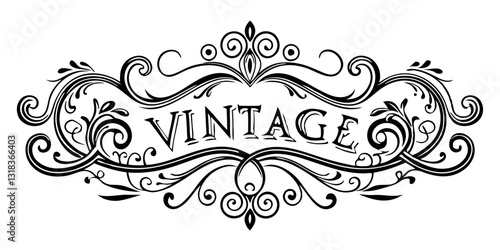 Nostalgic Elegance: The Timeless Charm of Vintage Design
