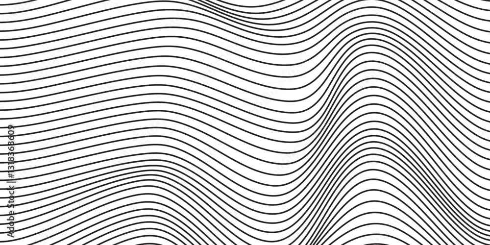 Abstract Background Wave Line Pattern. Vector illustration Abstract Background Wave Line Pattern. Vector illustration