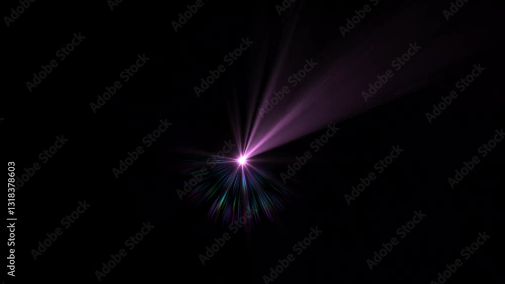 optical lens and fire effects optical lens and fire effects