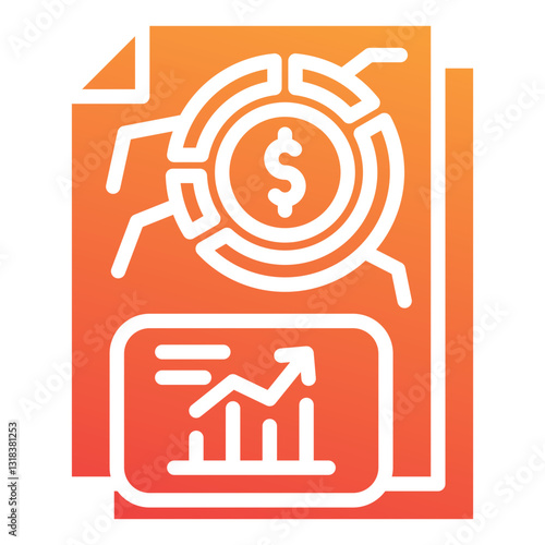 Profit Margins Icon
