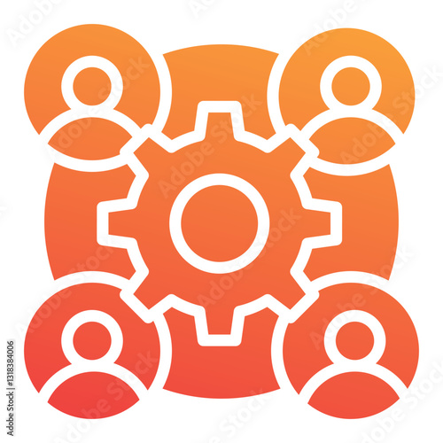 Collaboration Icon