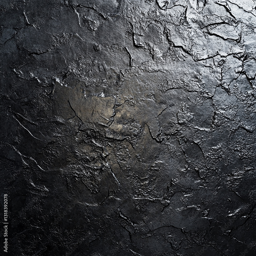 A flat surface of a dark gray color, slightly textured with a fine grain, as if it were the texture of an iron sheet Made with generative AI A flat surface of a dark gray color, slightly textured with a fine grain, as if it were the texture of an iron sheet Made with generative AI