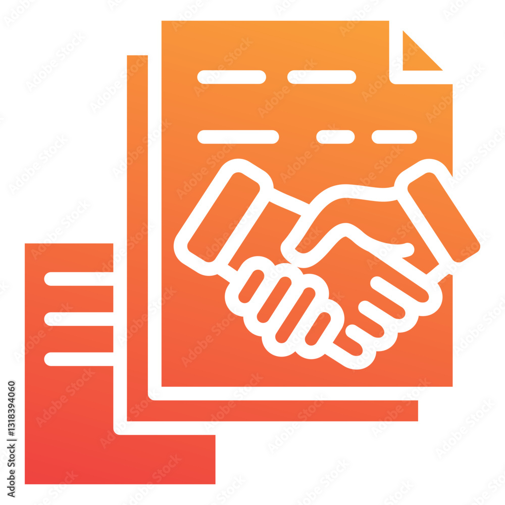 Agreement Icon