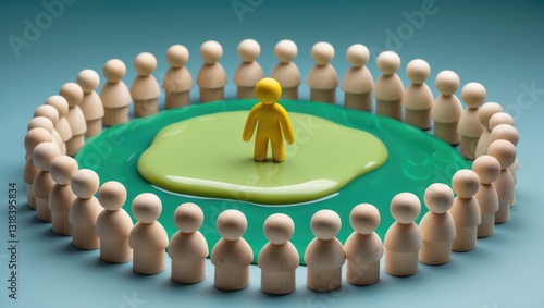 Influence expansion. Idol. A model to emulate. Rally people around a concept. Attracting followers. Influencer, manipulator, schemer. Leader. Drawing allies to your cause. Leadership qualities.