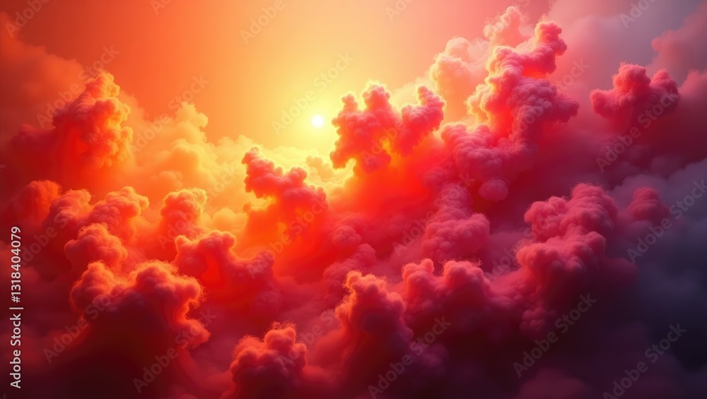A vibrant abstract image featuring a mixture of warm colors with a flowing, dynamic texture that evokes a feeling of movement and energy. A vibrant abstract image featuring a mixture of warm colors with a flowing, dynamic texture that evokes a feeling of movement and energy.