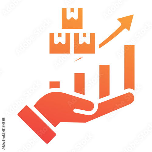 Demand Surge Icon