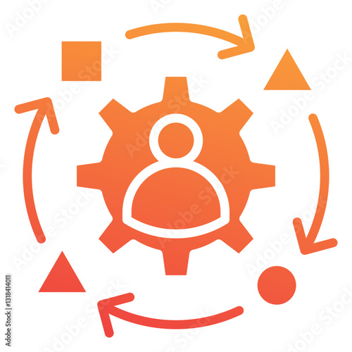 Adaptability Icon