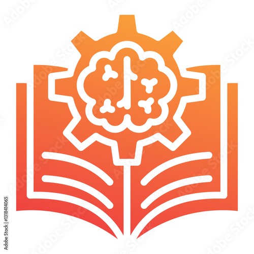 Adaptive Learning Icon