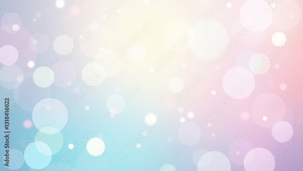Obraz premium Fancy glittery rainbow confetti background for invite card, princess little girl in pink, blue, and green summer design, girly unicorn pony child sequin or mermaid invitation.