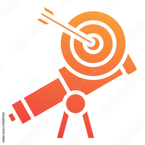 Forecast Accuracy Icon