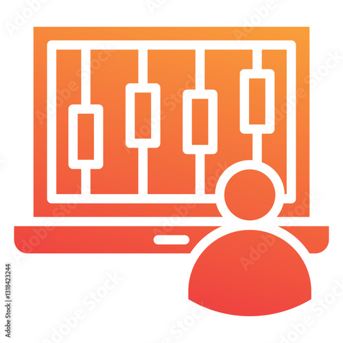 Trader Icon