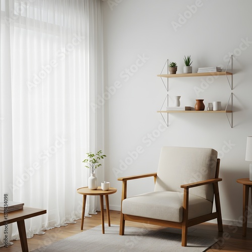 modern living room