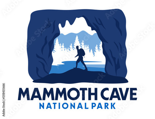 mammoth cave national park with beautiful views