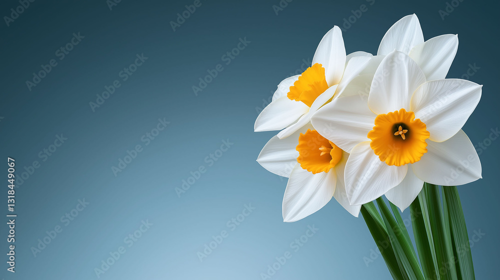 Obraz premium daffodil flower