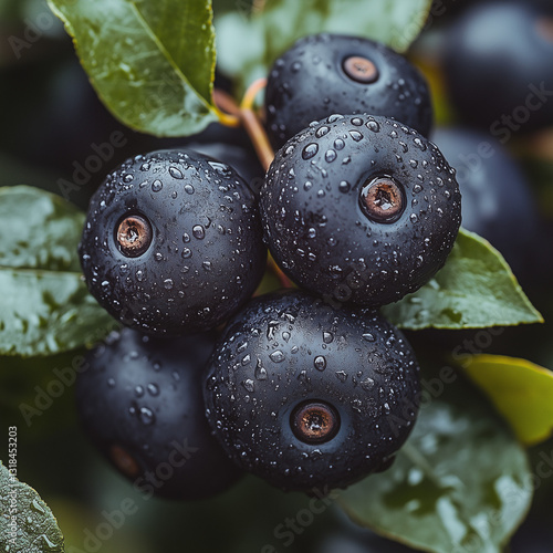 Aronia, Chokeberry