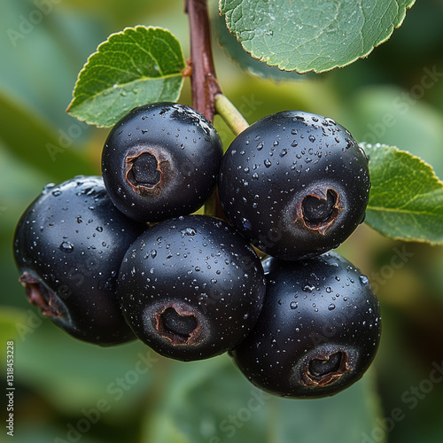 Aronia, Chokeberry