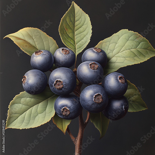 Aronia, Chokeberry