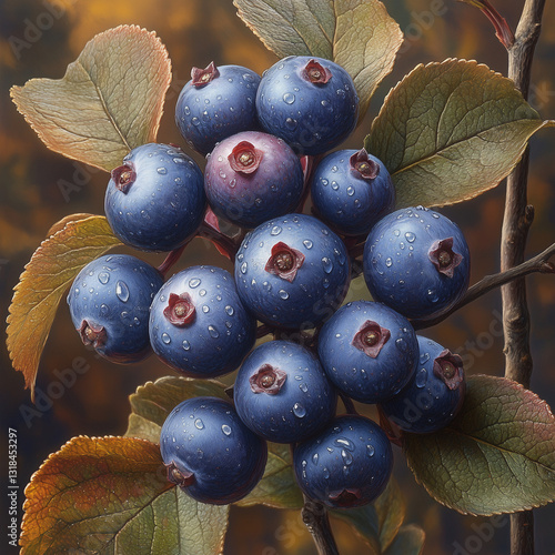 Aronia, Chokeberry