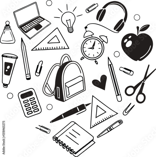 Comprehensive School Supply List: Essential Items for Successful Students